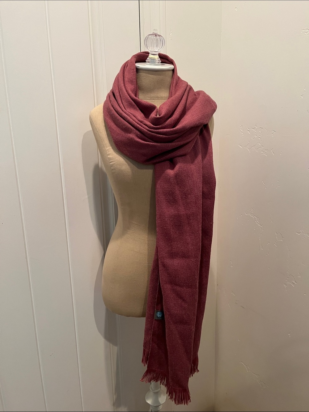 Shupaca Soft Alpaca Scarf